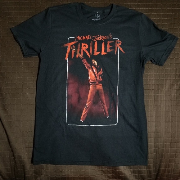 michael jackson Other - Michael Jackson Thriller tee michael jackson Other - Michael Jackson Thriller tee